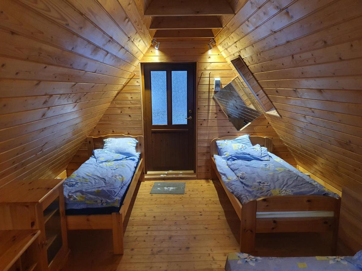 Paeevatalu Camping Hotell Vilusi Eksteriør bilde