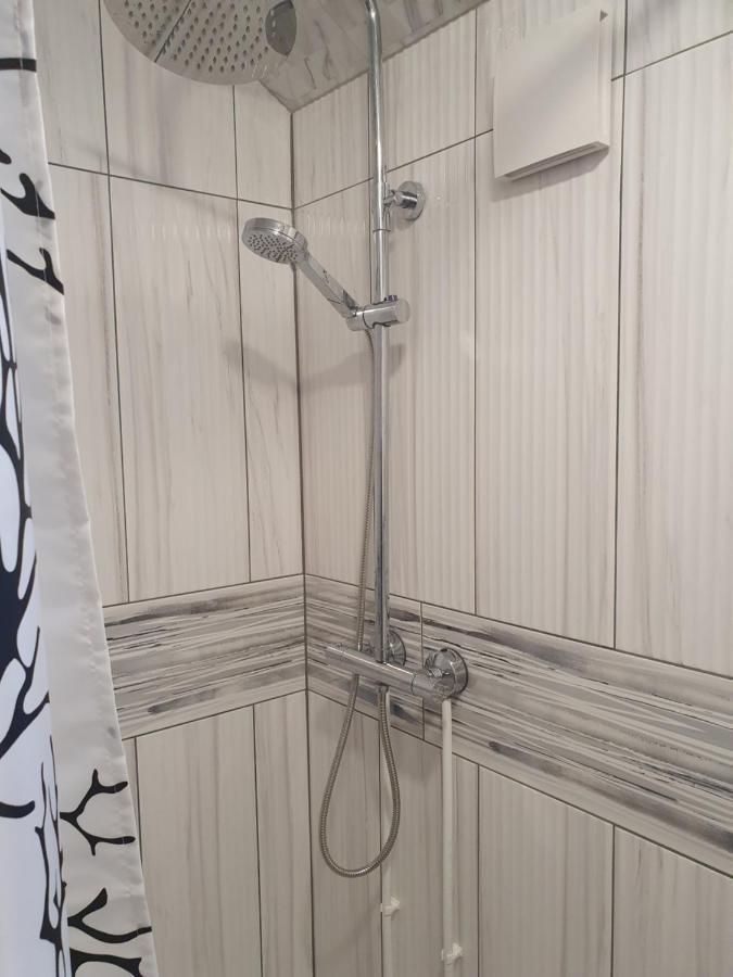 Paeevatalu Camping Hotell Vilusi Eksteriør bilde