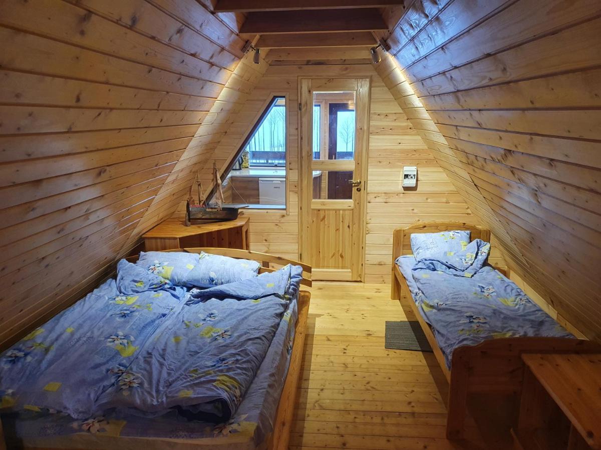 Paeevatalu Camping Hotell Vilusi Eksteriør bilde