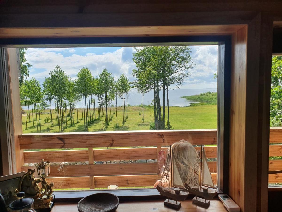 Paeevatalu Camping Hotell Vilusi Eksteriør bilde