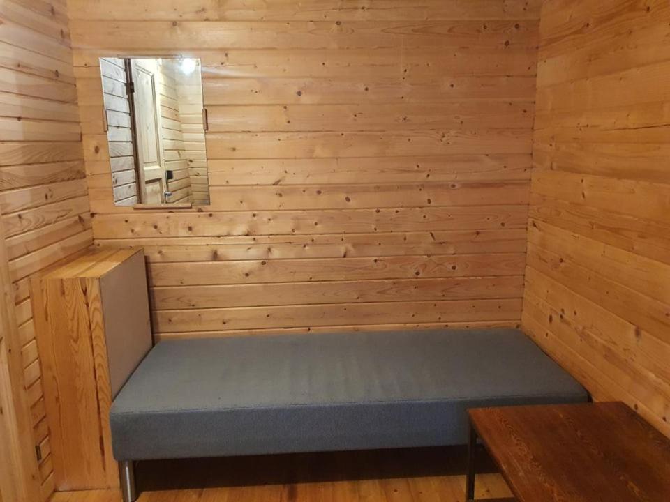 Paeevatalu Camping Hotell Vilusi Eksteriør bilde