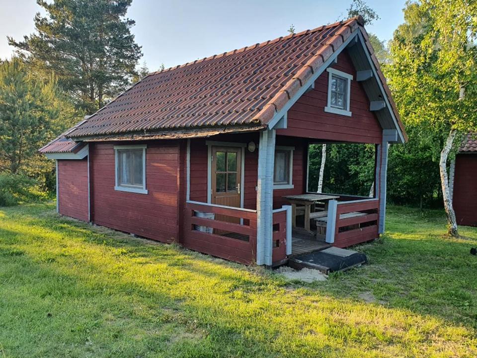 Paeevatalu Camping Hotell Vilusi Eksteriør bilde