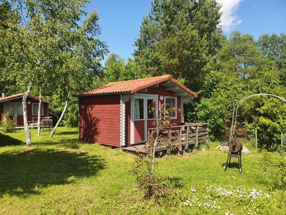 Paeevatalu Camping Hotell Vilusi Eksteriør bilde