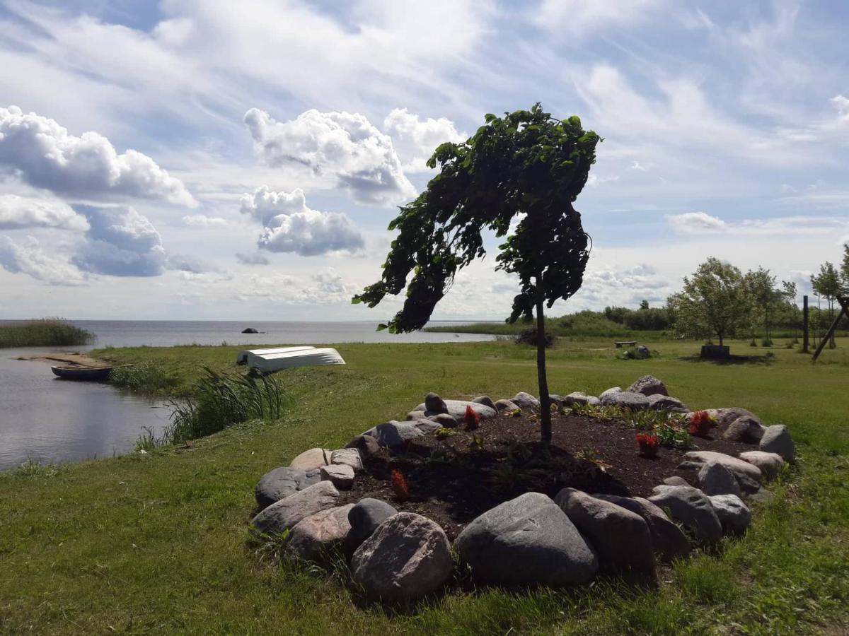 Paeevatalu Camping Hotell Vilusi Eksteriør bilde