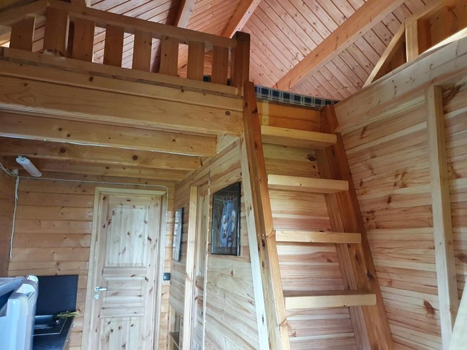 Paeevatalu Camping Hotell Vilusi Eksteriør bilde