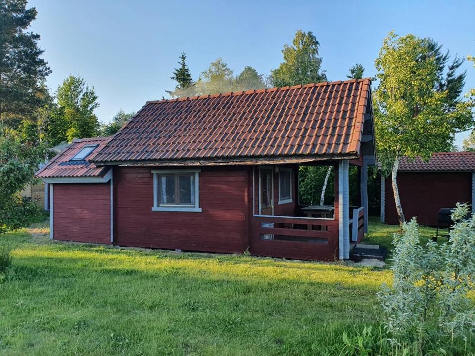 Paeevatalu Camping Hotell Vilusi Eksteriør bilde