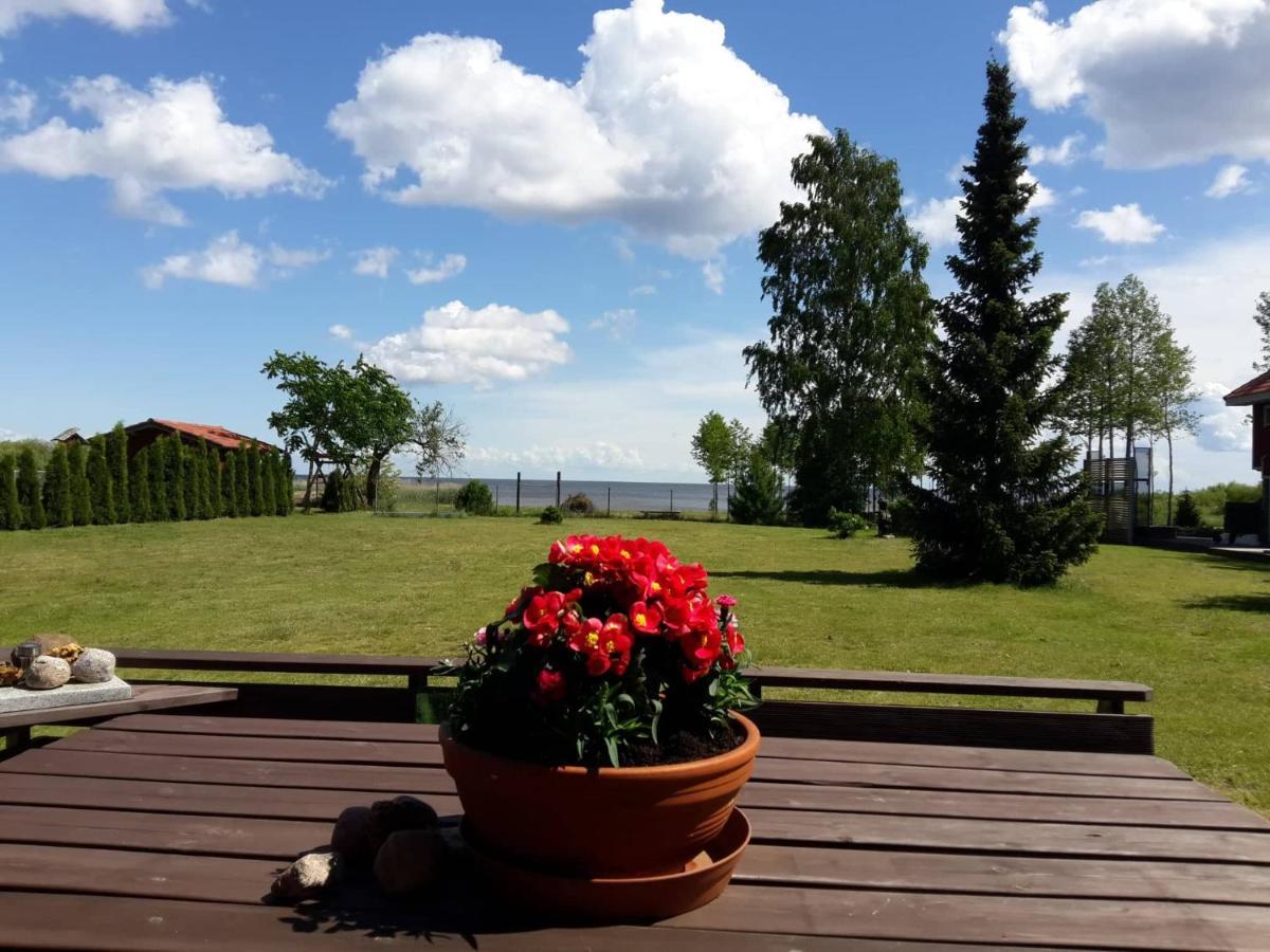 Paeevatalu Camping Hotell Vilusi Eksteriør bilde
