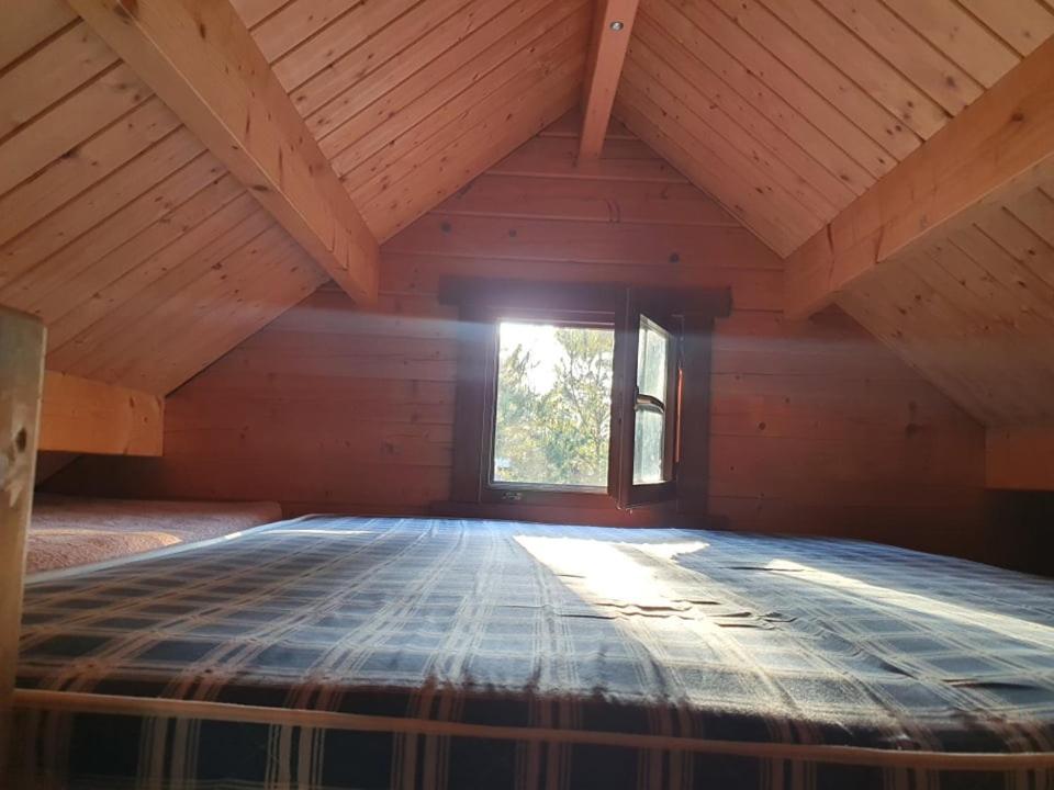 Paeevatalu Camping Hotell Vilusi Eksteriør bilde