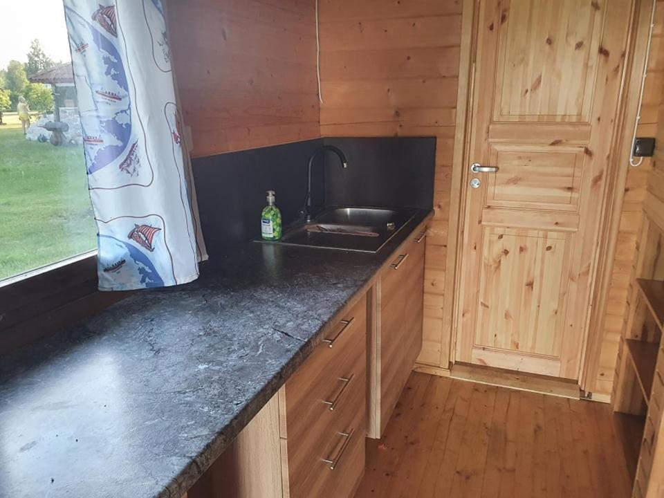 Paeevatalu Camping Hotell Vilusi Eksteriør bilde