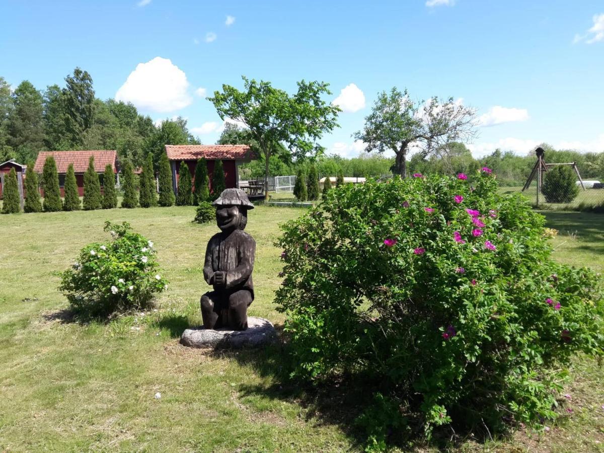 Paeevatalu Camping Hotell Vilusi Eksteriør bilde