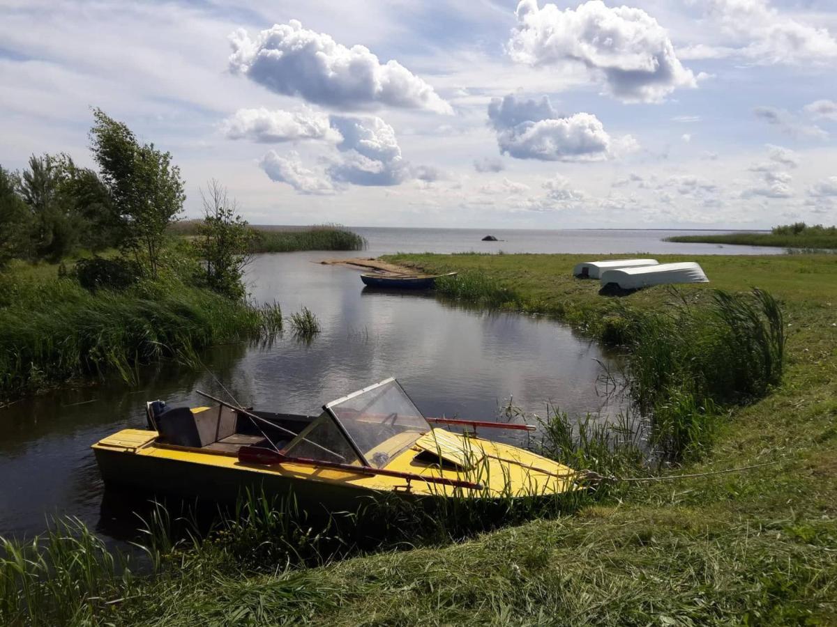 Paeevatalu Camping Hotell Vilusi Eksteriør bilde