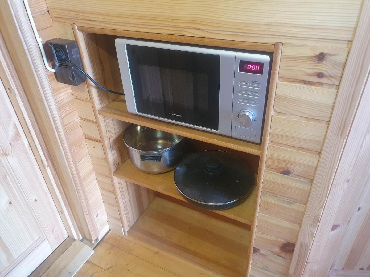 Paeevatalu Camping Hotell Vilusi Eksteriør bilde