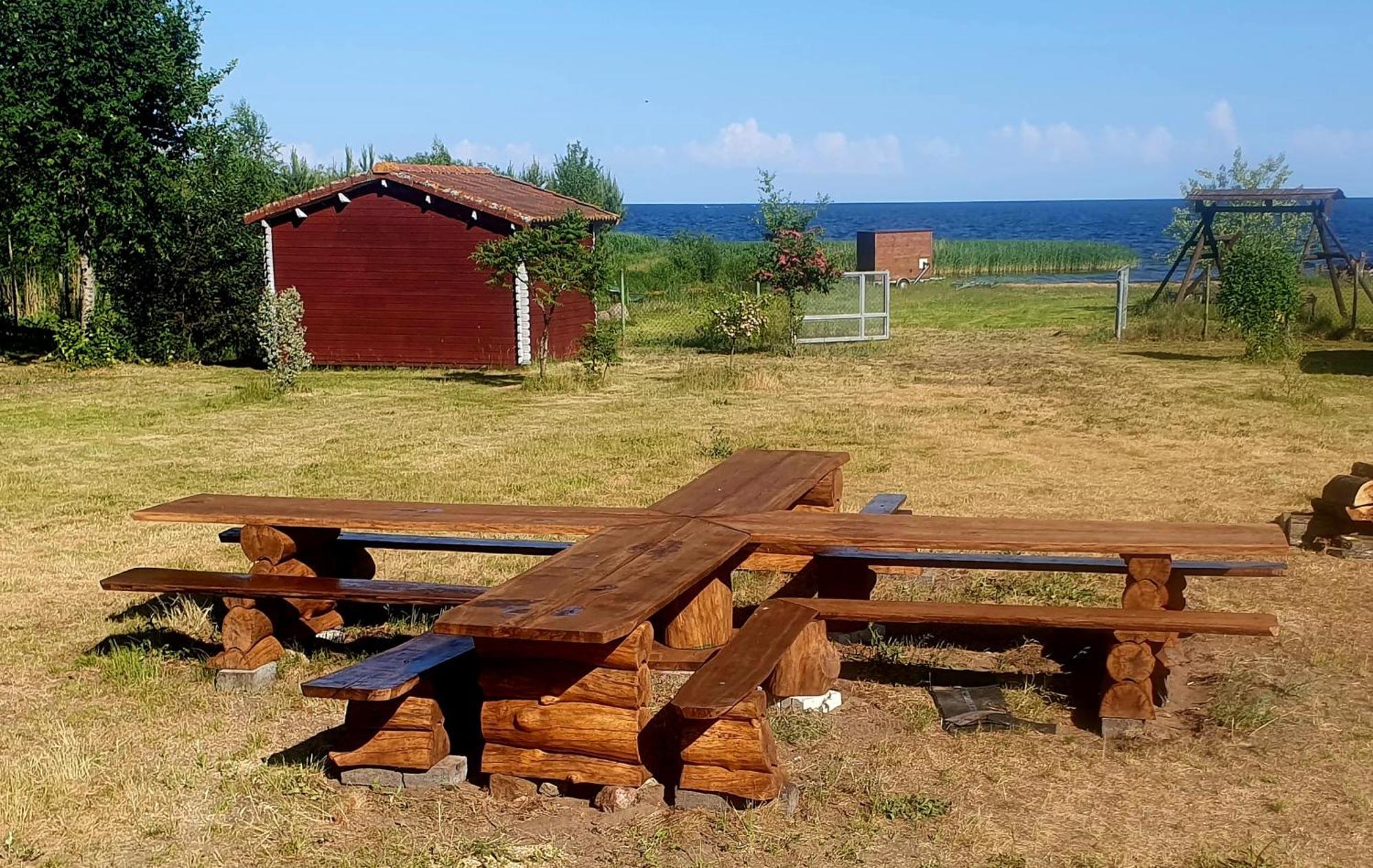 Paeevatalu Camping Hotell Vilusi Eksteriør bilde
