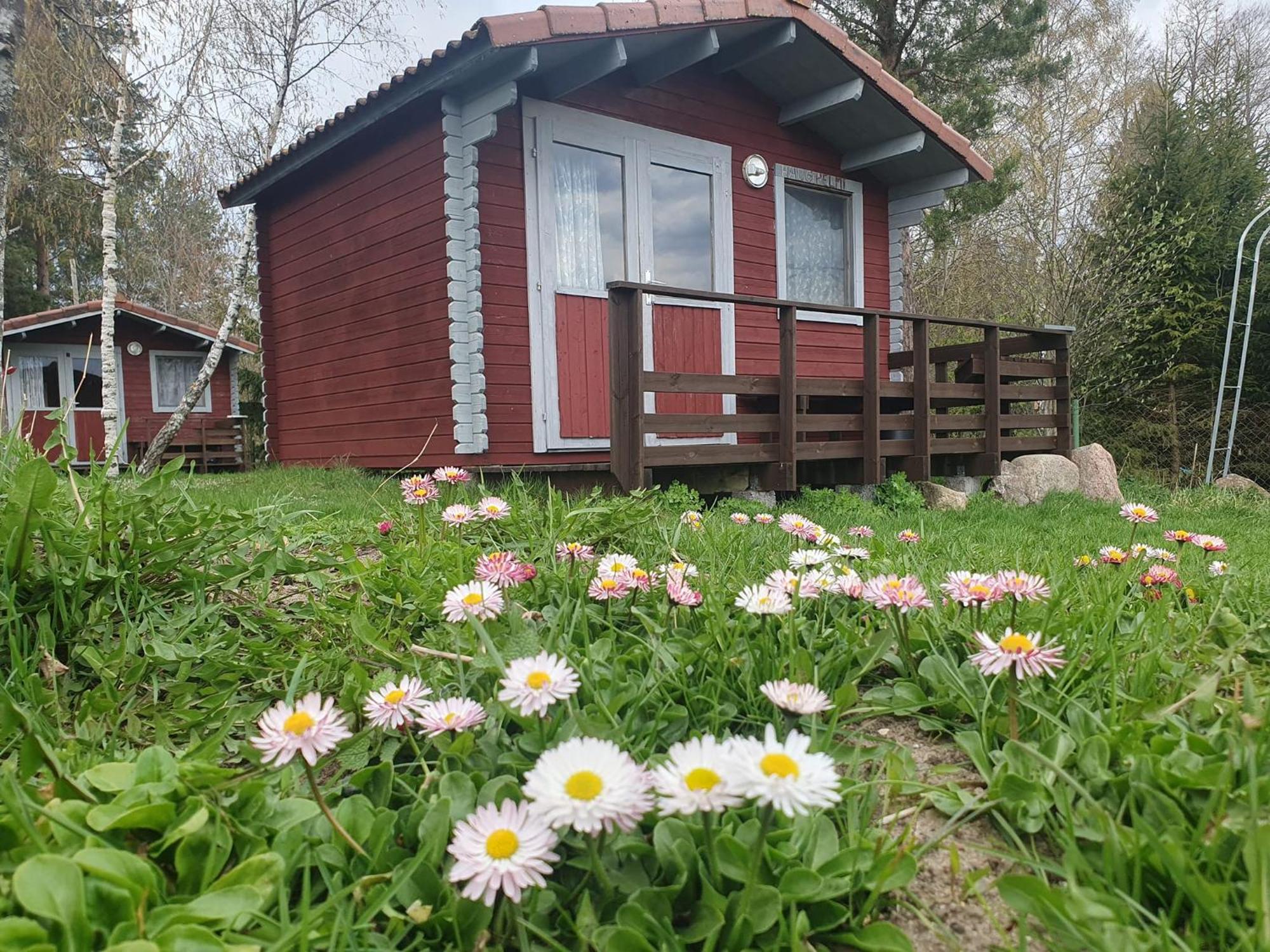 Paeevatalu Camping Hotell Vilusi Eksteriør bilde