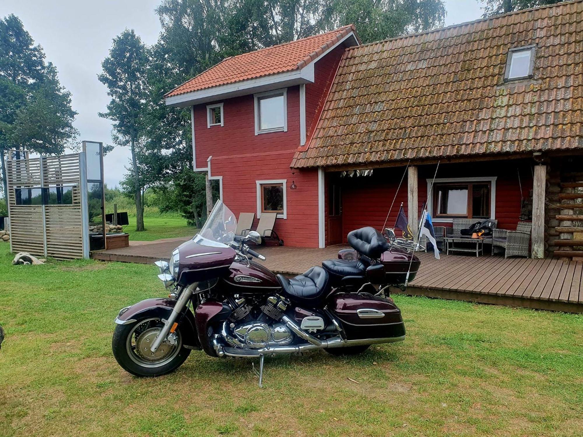 Paeevatalu Camping Hotell Vilusi Eksteriør bilde